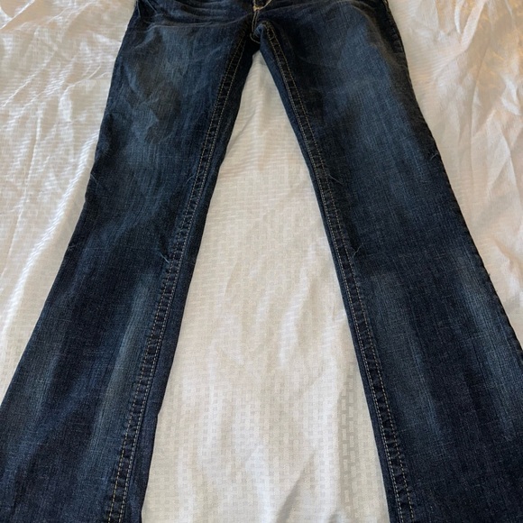 Vintage Candies low rise flare jeans size 9 - Picture 3 of 7